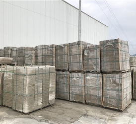 成品堆場