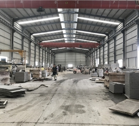 成品堆場